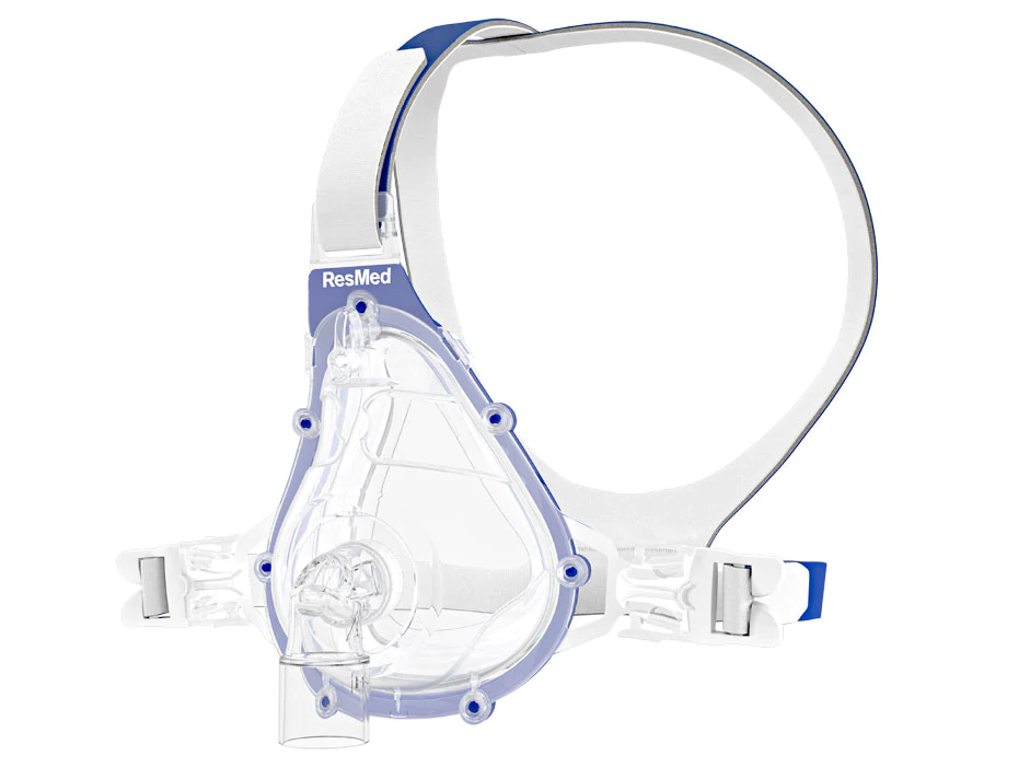 Resmed AcuCare F1-4 Hospital Vented Full Face Mask