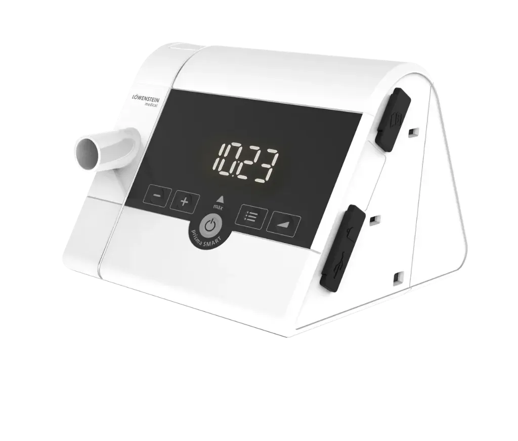 Lowenstein Prisma Smart Plus (White) – APAP